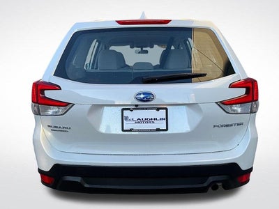 2019 Subaru Forester Base