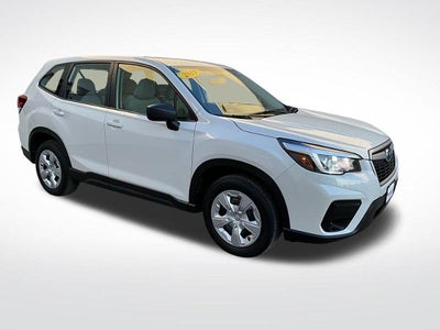 2019 Subaru Forester Base