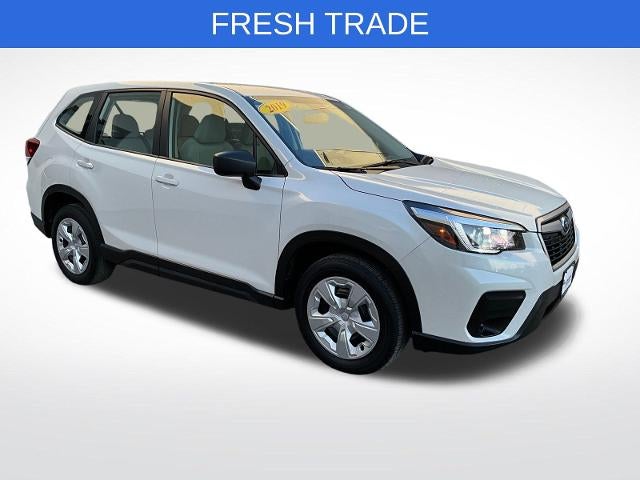 2019 Subaru Forester Base