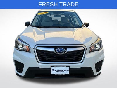 2019 Subaru Forester Base