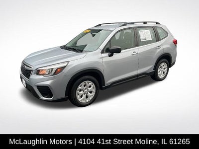 2020 Subaru Forester Base