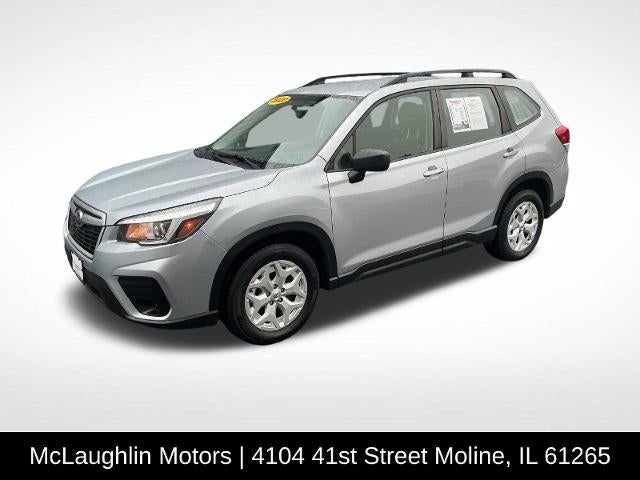 2020 Subaru Forester Base