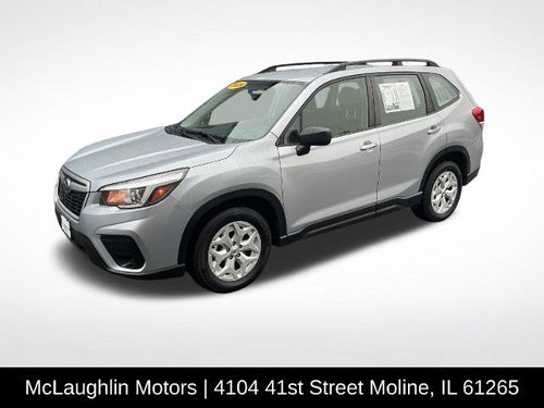 2020 Subaru Forester Base