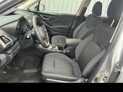 2020 Subaru Forester Base