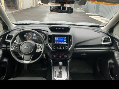 2020 Subaru Forester Base