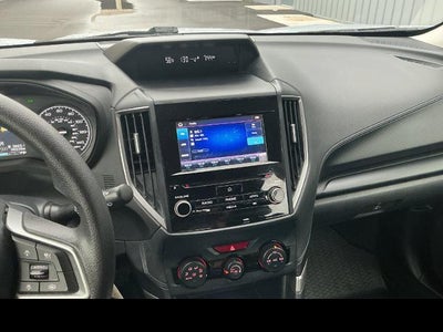 2020 Subaru Forester Base