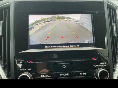 2020 Subaru Forester Base