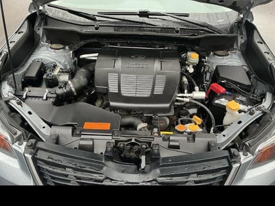 2020 Subaru Forester Base