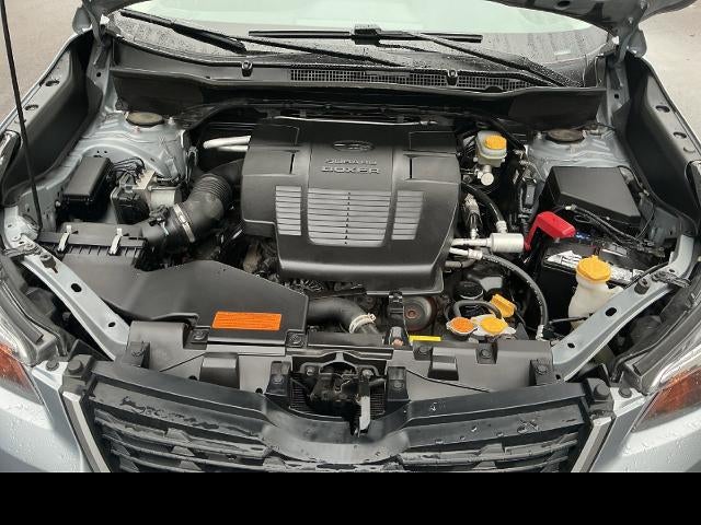 2020 Subaru Forester Base