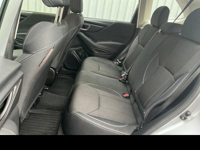 2020 Subaru Forester Base
