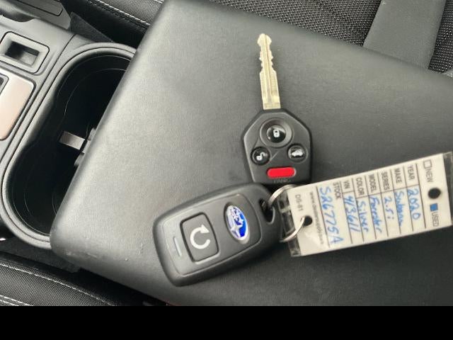 2020 Subaru Forester Base