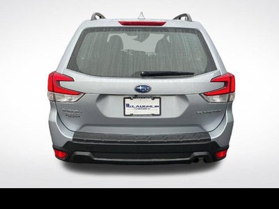 2020 Subaru Forester Base