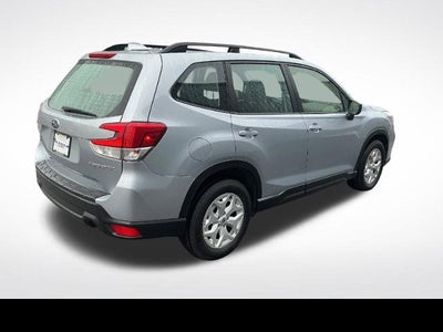 2020 Subaru Forester Base