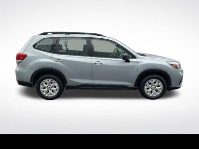 2020 Subaru Forester Base