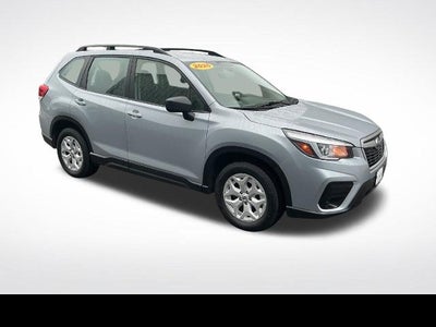 2020 Subaru Forester Base