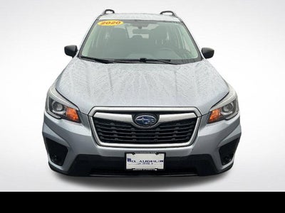 2020 Subaru Forester Base