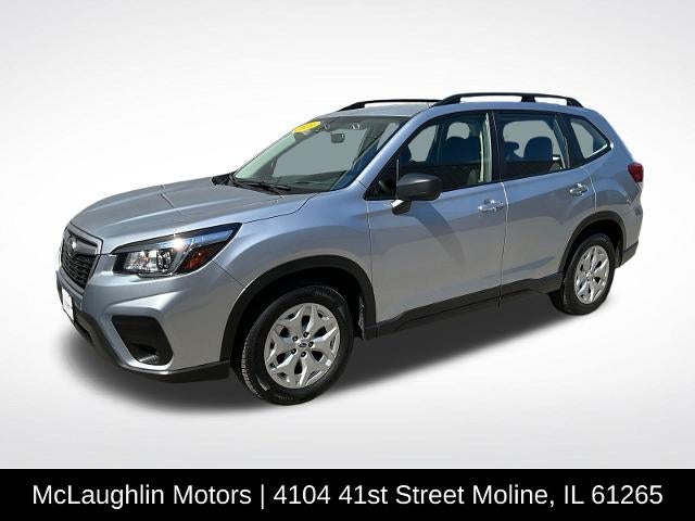 2020 Subaru Forester Base