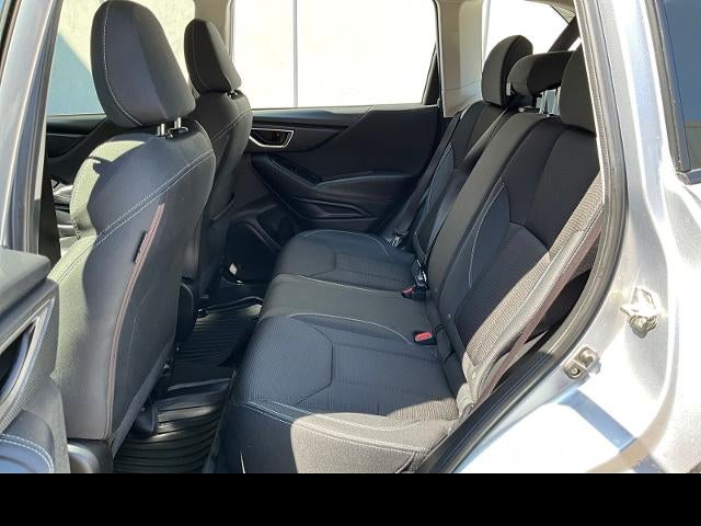 2020 Subaru Forester Base