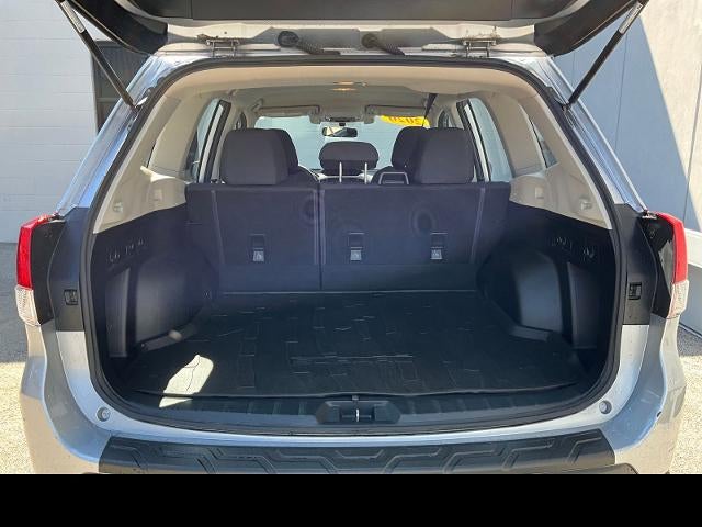 2020 Subaru Forester Base