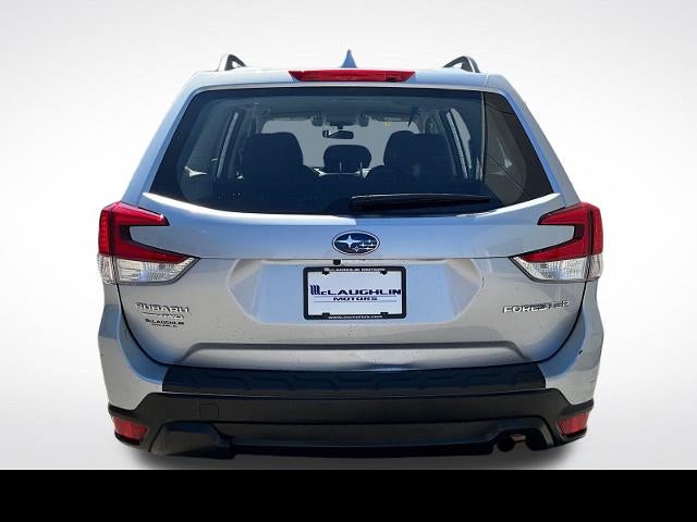 2020 Subaru Forester Base