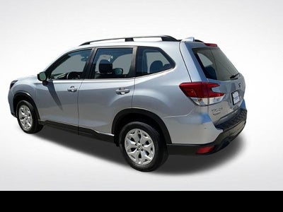 2020 Subaru Forester Base