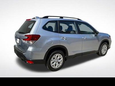 2020 Subaru Forester Base