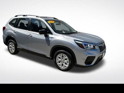 2020 Subaru Forester Base