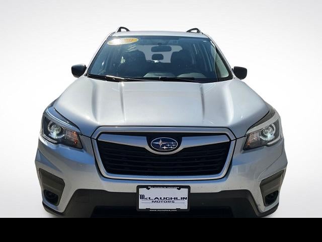 2020 Subaru Forester Base