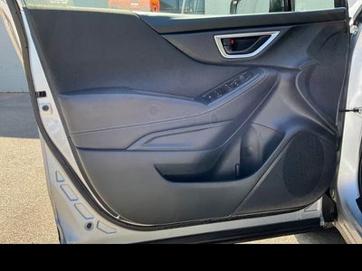 2020 Subaru Forester Base