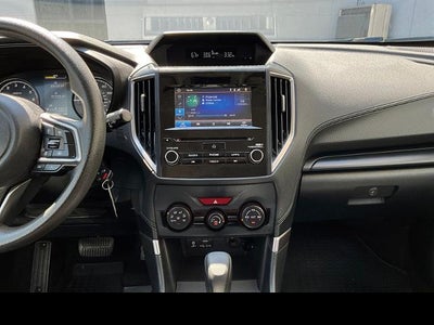 2020 Subaru Forester Base