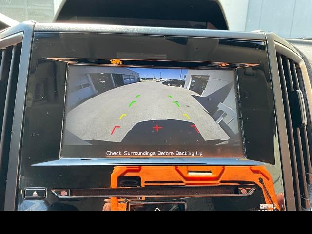 2020 Subaru Forester Base