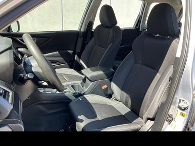 2020 Subaru Forester Base