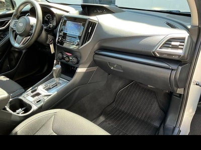 2020 Subaru Forester Base
