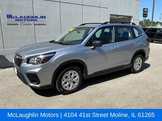 2020 Subaru Forester Base