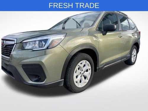 2020 Subaru Forester Base