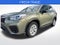2020 Subaru Forester Base