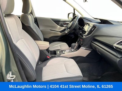 2020 Subaru Forester Base