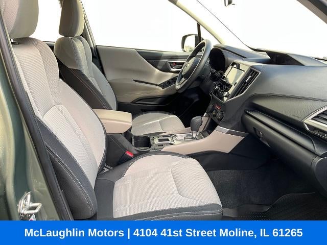 2020 Subaru Forester Base