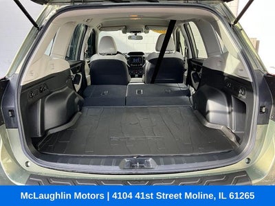 2020 Subaru Forester Base