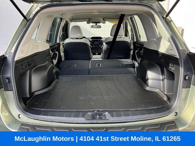 2020 Subaru Forester Base