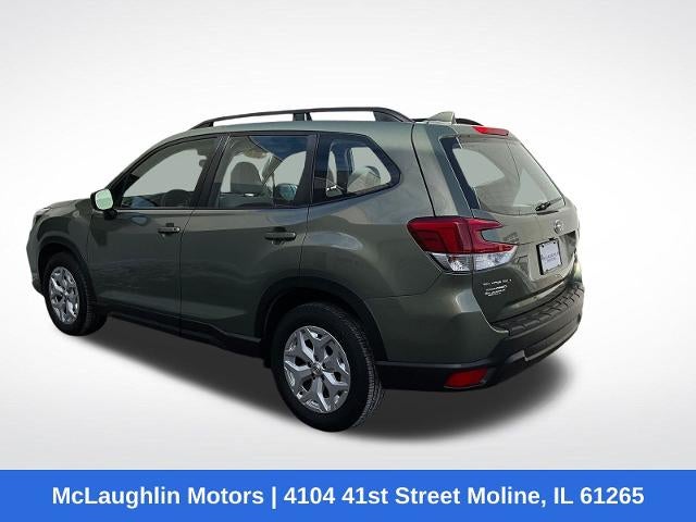 2020 Subaru Forester Base