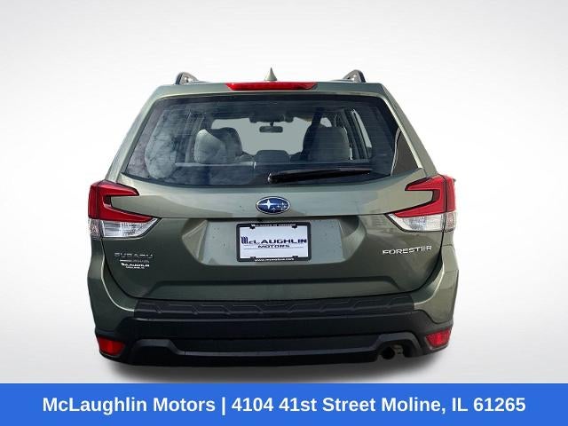 2020 Subaru Forester Base