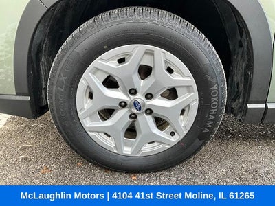 2020 Subaru Forester Base