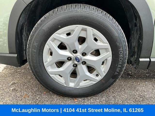 2020 Subaru Forester Base