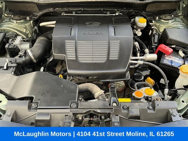 2020 Subaru Forester Base