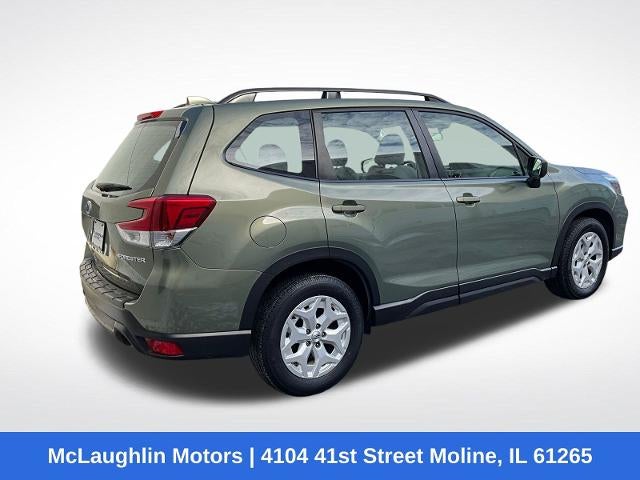 2020 Subaru Forester Base