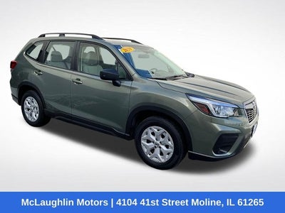 2020 Subaru Forester Base
