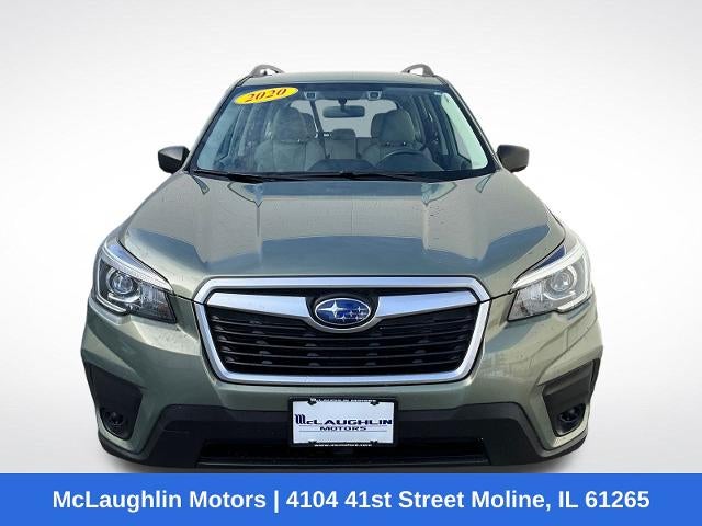 2020 Subaru Forester Base