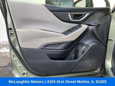 2020 Subaru Forester Base