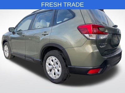 2020 Subaru Forester Base